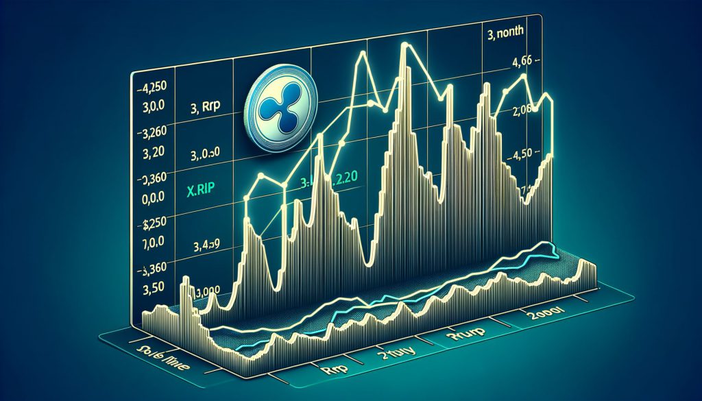 Ripple Eyes反弹至0.65美元,专家预测2024年将大幅上涨 image 1