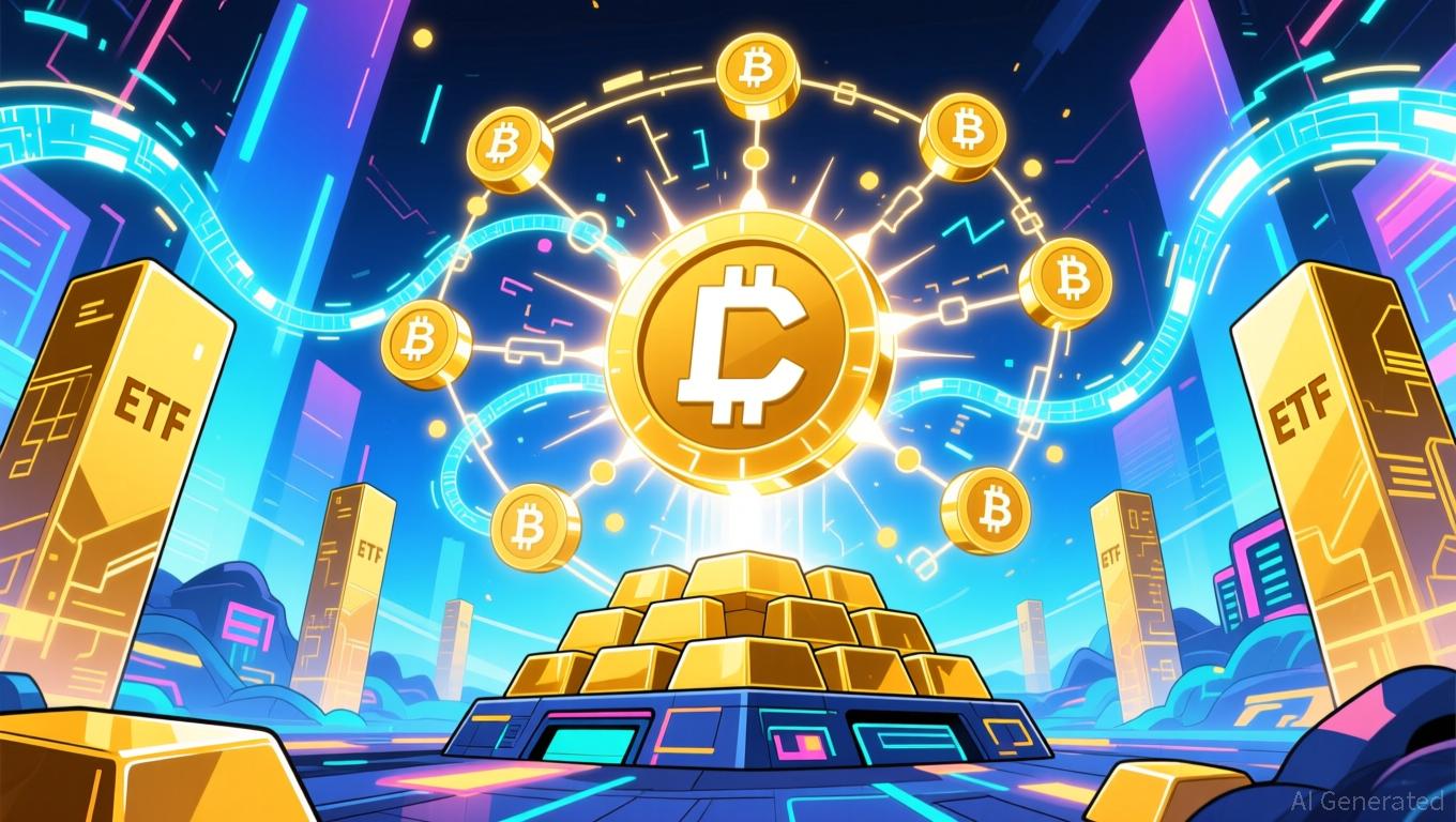 Grayscale's Chainlink ETF Connects Blockchain Technology with Conventional Financial Markets