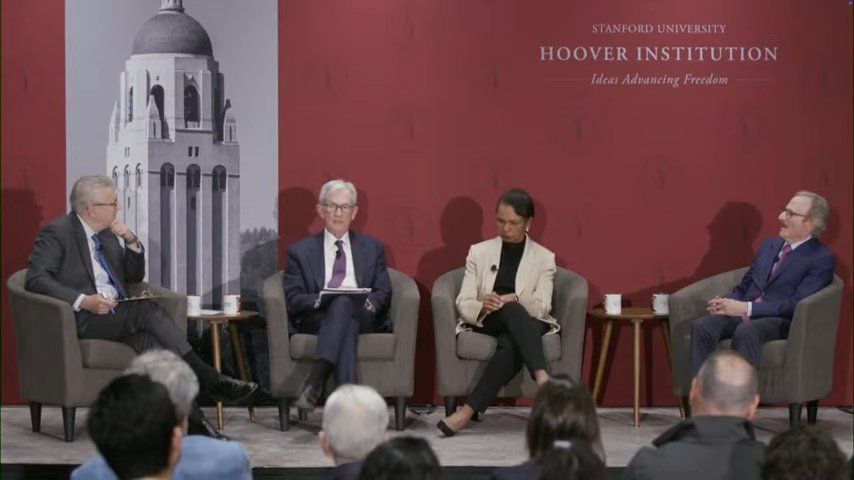 Powell Avoids Policy Talk, But Inflation Remarks Draw Interest image 0