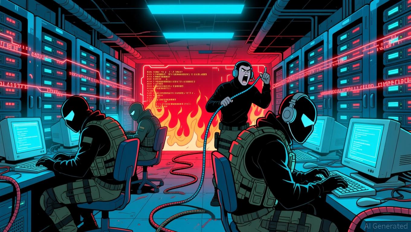 Sanctions Fuel North Korea’s Pursuit of Digital Wealth Through Cyber Warfare