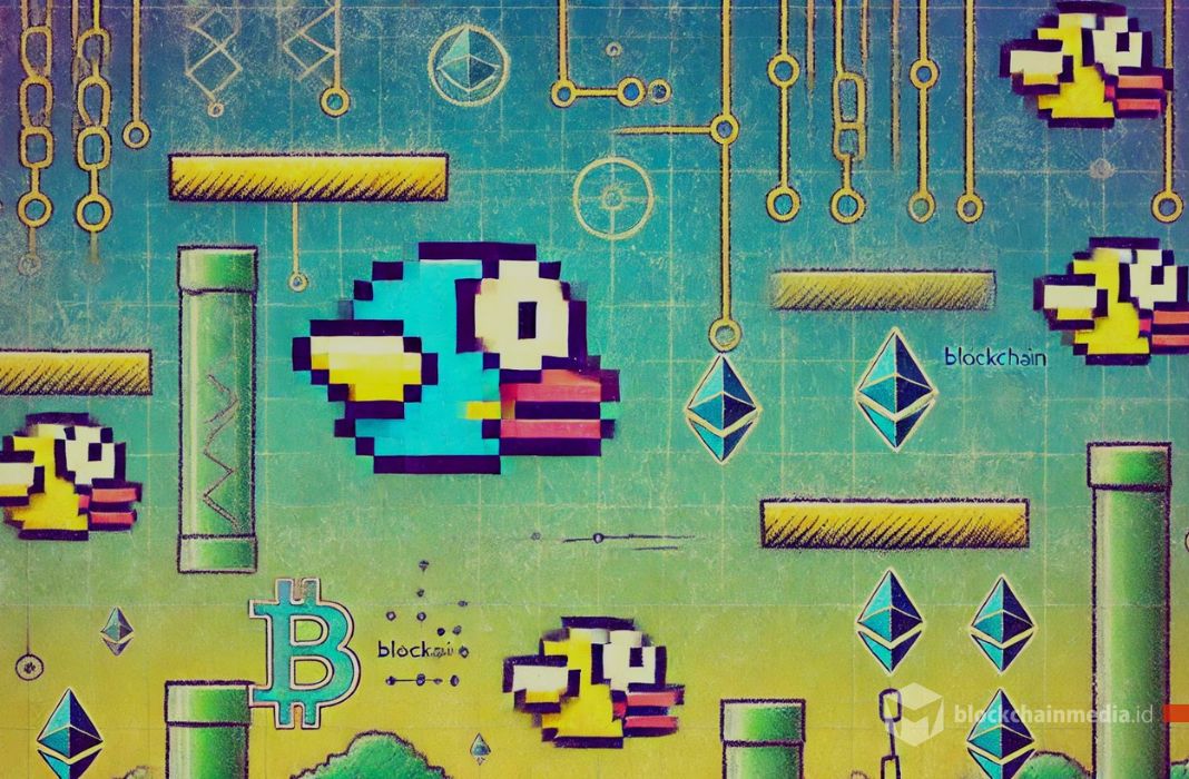 Blockchain di Flappy Bird? Inovasi atau Hanya Trik Pemasaran?