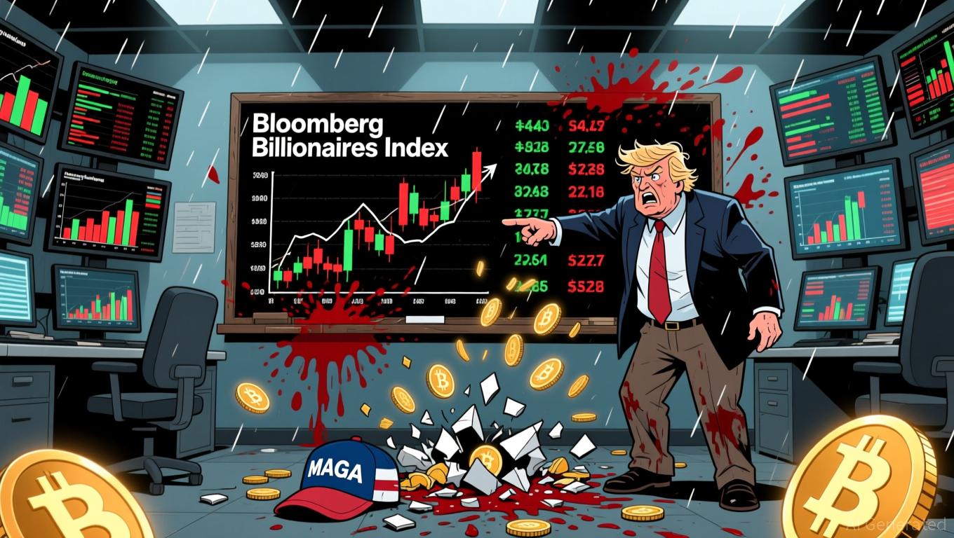 Bitcoin News Update: Bitcoin's Plunge Signals Trump's Diminishing Influence, as Crypto Connections Weaken Amid MAGA's Downturn