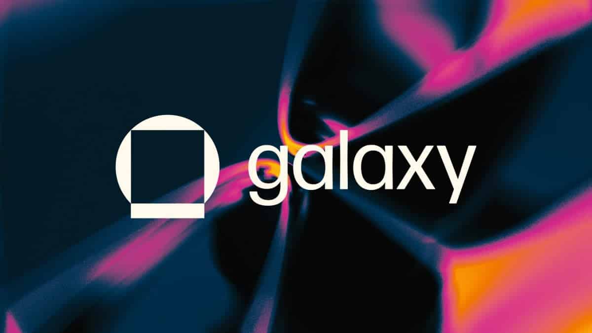 Galaxy Digital 將價值1.06億美元的ETH兌換成SOL，ETH主導地位降至歷史低點 image 0