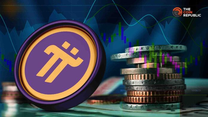 Цена монеты Pi сталкивается с давлением продаж, намекая на ловушку для “тихого кита