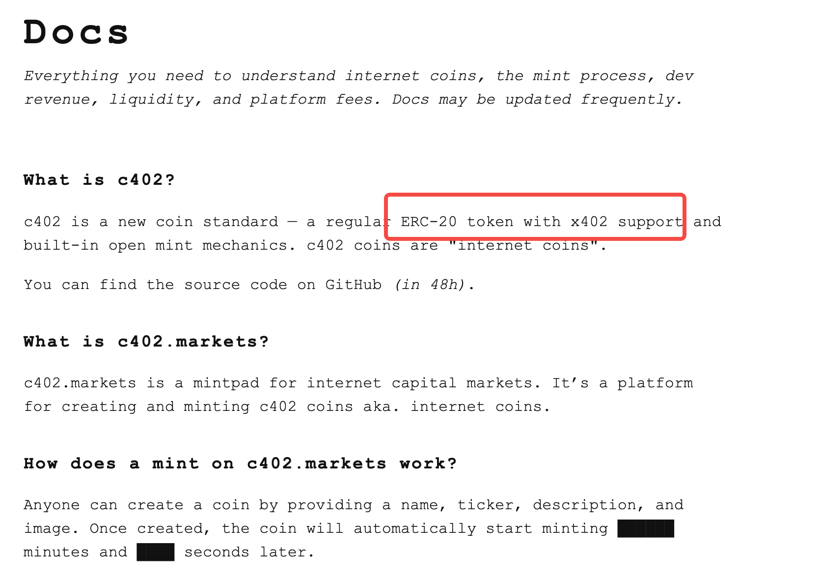 $PING 反弹 50%，速览基于 $PING 的发射台项目 c402.market image 3