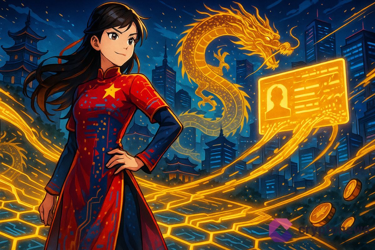 Le Vietnam passe au Web 3.0 : une blockchain nationale pour l’identité et les données publiques