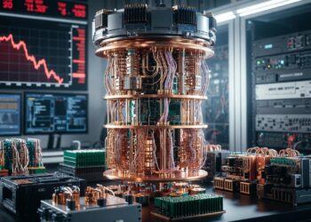 Colapsan acciones de computación cuántica ¿explotó la burbuja?