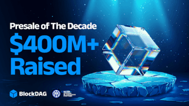 BlockDAG’s Over $405M Presale Proves Community Power as Bitcoin Becomes an ETF & Ethereum Turns Institutional
