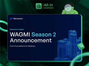 Cuộc thi Giao dịch WAGMI của Momentum: Kết thúc Season 1 và công bố về Season 2