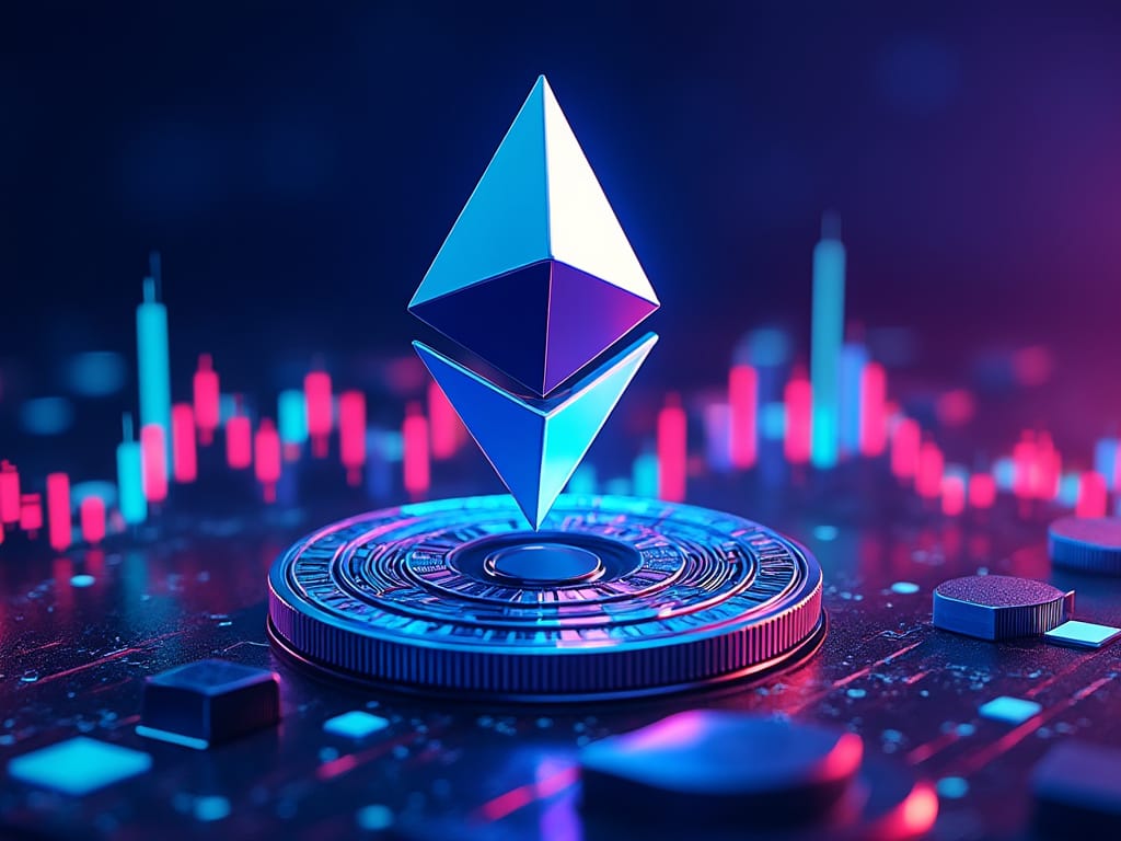[LIVE] Ethereum Prognose: Kursverzehnfachung in Sicht? ETH News im Live-Ticker image 0