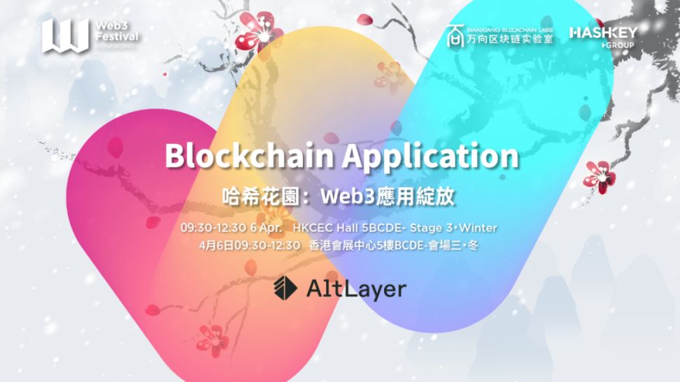 “AI+Web3”融合方程式引爆成本革命,2025 香港 Web3 嘉年华解码下一个十亿用户入口 image 5