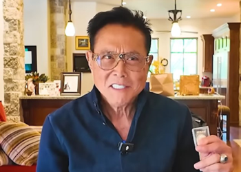 Kiyosaki sobre la próxima crisis global: no tendrá un aterrizaje suave