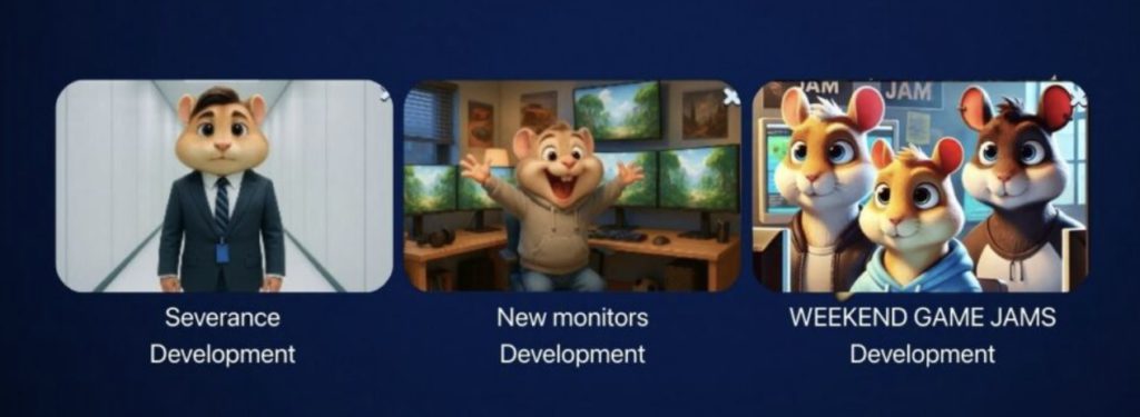Update Hamster Kombat GameDev Heroes Daily Combo & Daily Cipher 14 Agustus 2025 image 1