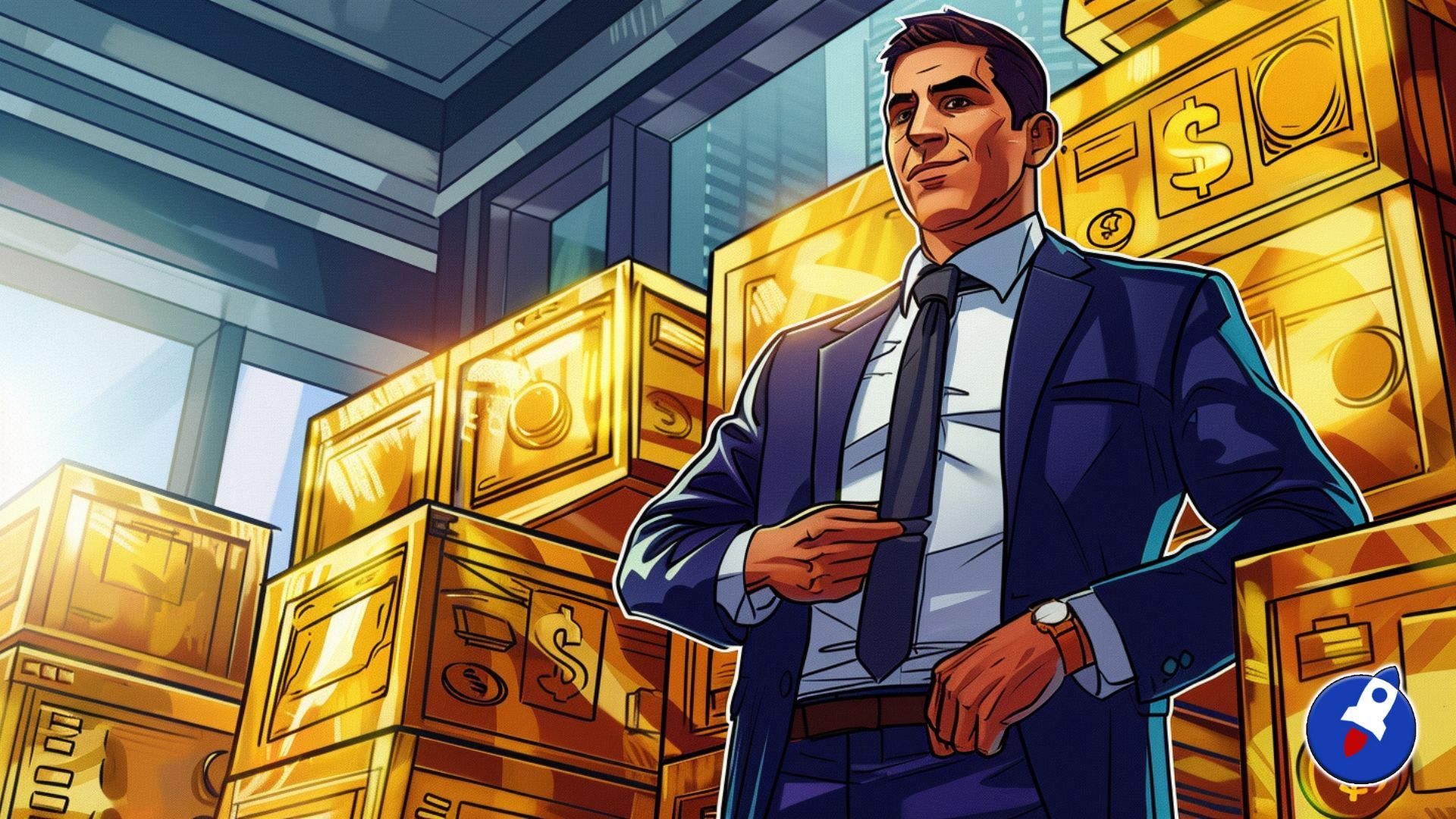 State Street veut lancer son stablecoin, le “cartel financier” veut prendre le contrôle de nos vies selon Kennedy Jr image 1