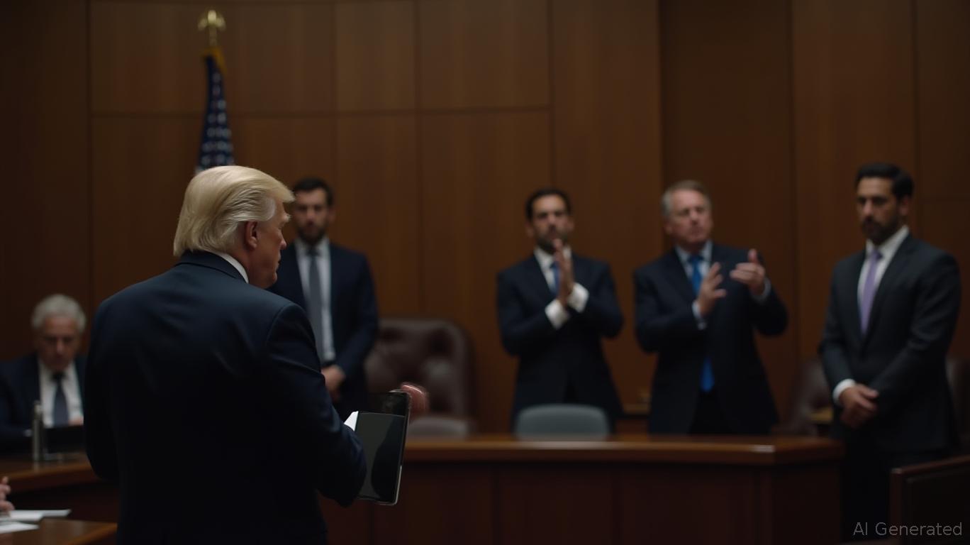 Trump’s Crypto Clemency: A Bold Move for Progress or a Moral Dilemma?