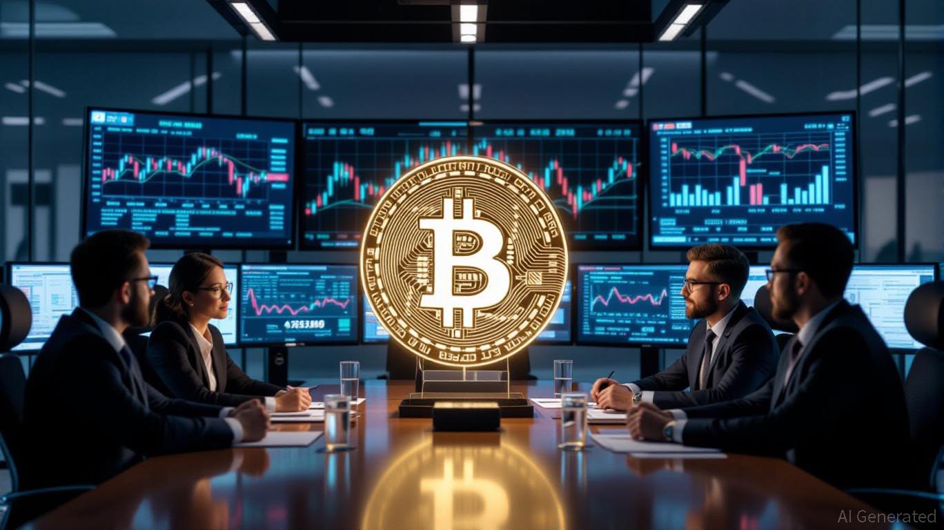 Bitcoin Surges in November 2025: Is This the Dawn of Widespread Institutional Investment?