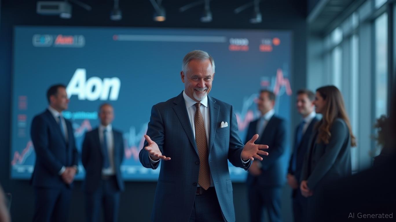 Aon's Key Strategies Propel 12% EPS Increase, 2026 Expansion Secured