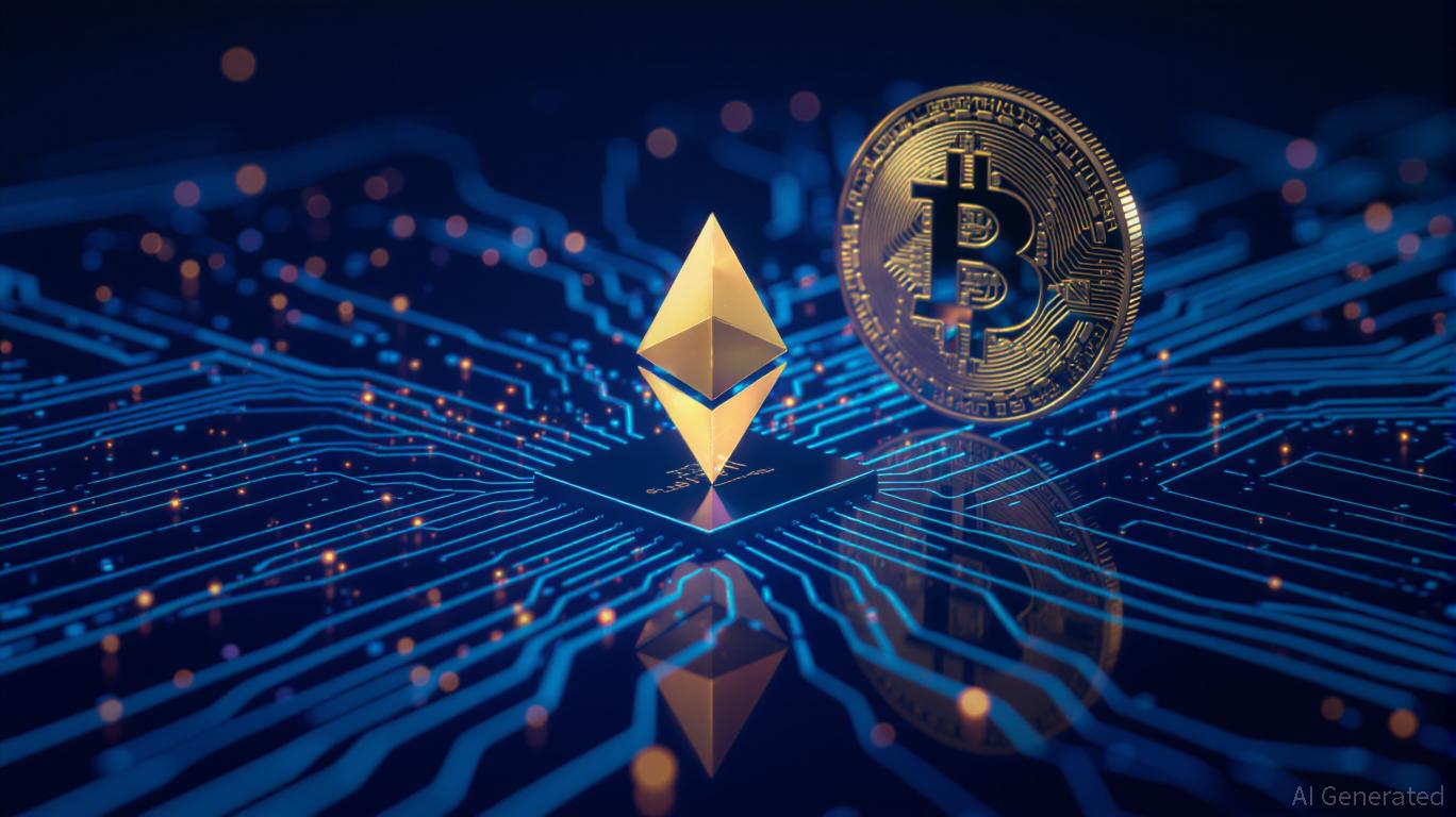 Ethereum ETFs Outperforming Bitcoin: A Strategic Shift in Institutional Capital Allocation