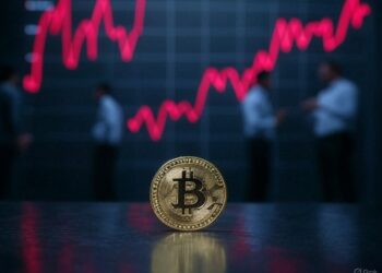 La «masacre» de bitcoin impactó en acciones de empresas con reservas estratégicas