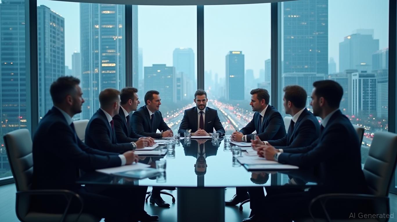 Deutsche Bank and DWS Support EURAU's Multichain Growth in Line with MiCA Regulations