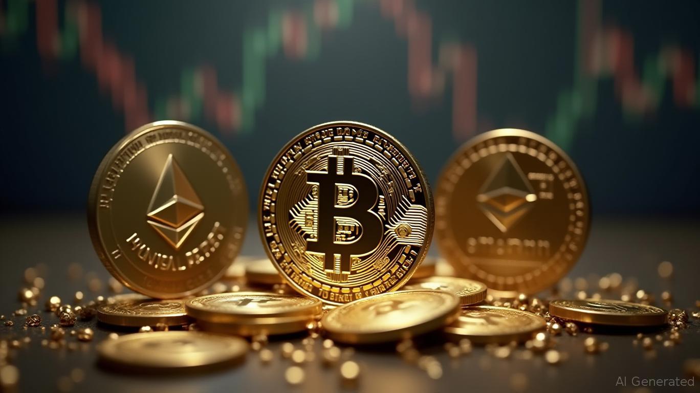 Bitcoin News Update: JPMorgan Now Recognizes Bitcoin and Ethereum as Equivalent to Gold in Its Collateral System