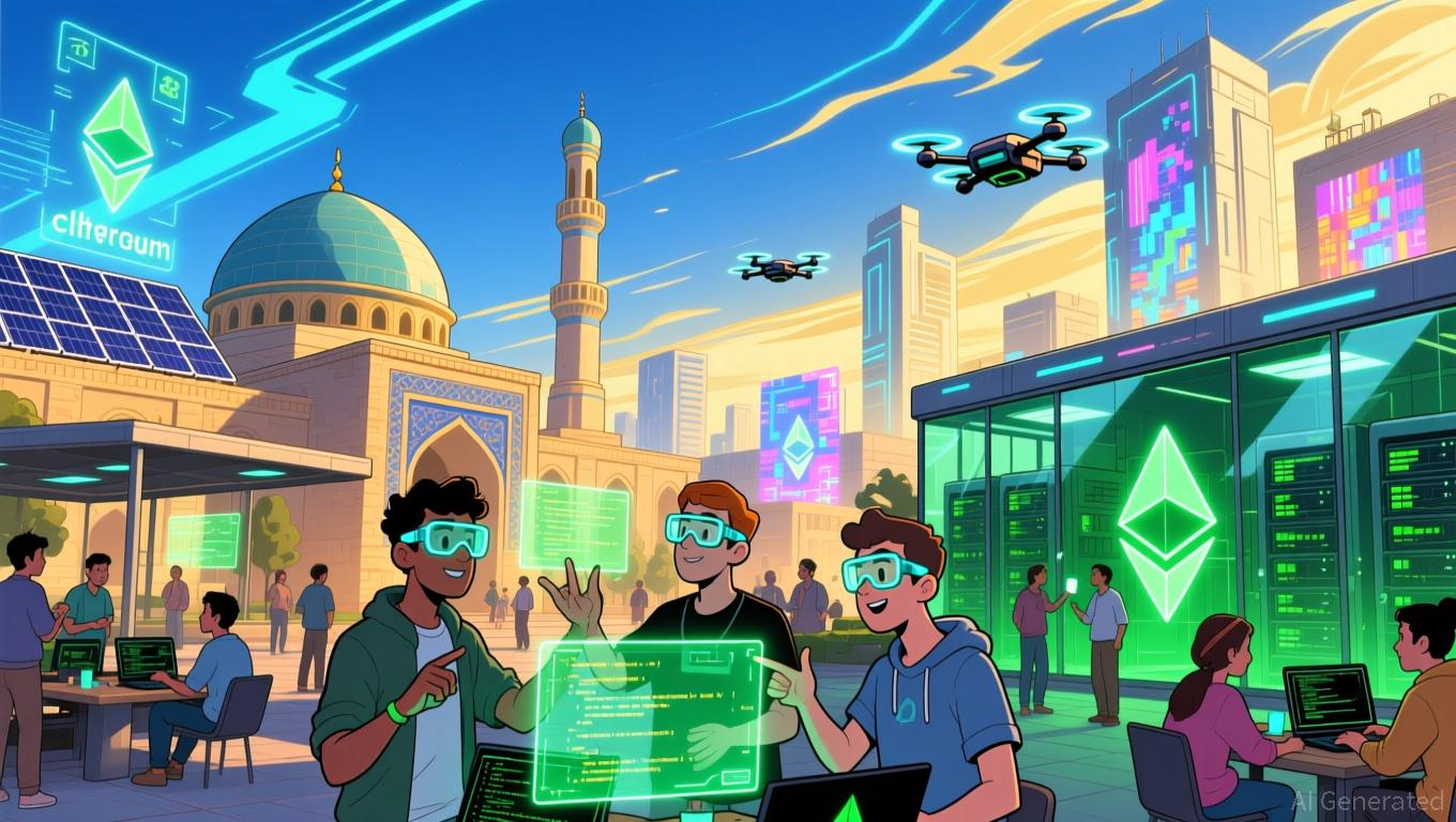 Ethereum Updates Today: ETH Bishkek 2025: Igniting the Web3 Movement in Central Asia