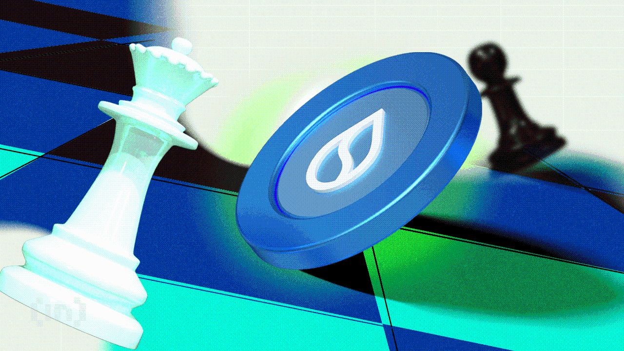 3 SUI Ecosystem Tokens To Watch in the Forth Week of April 2025
