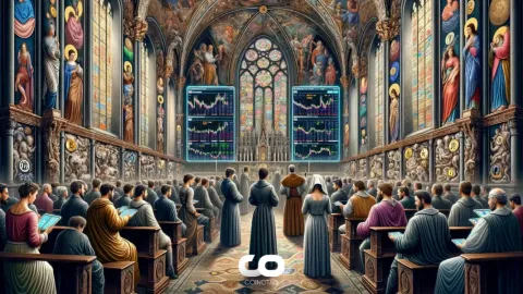 قد يكون Ethereum يعكس النمط الفركتالي لـ Bitcoin بين 2018 و2021 مع إشارات شراء BlackRock ETF لاحتمال حدوث ارتفاع شبه عمودي