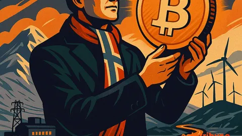 Bitcoin: Norway Invests More Than Ever