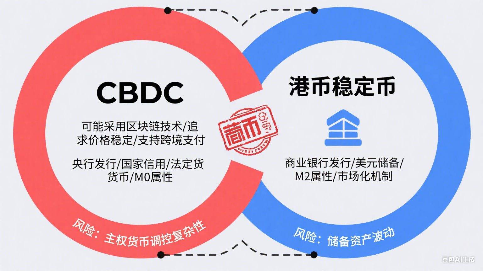 香港ドル・ステーブルコインの発行:連動為替レートシステムに基づくオンチェーン再構築とCBDCの本質的な違い image 0