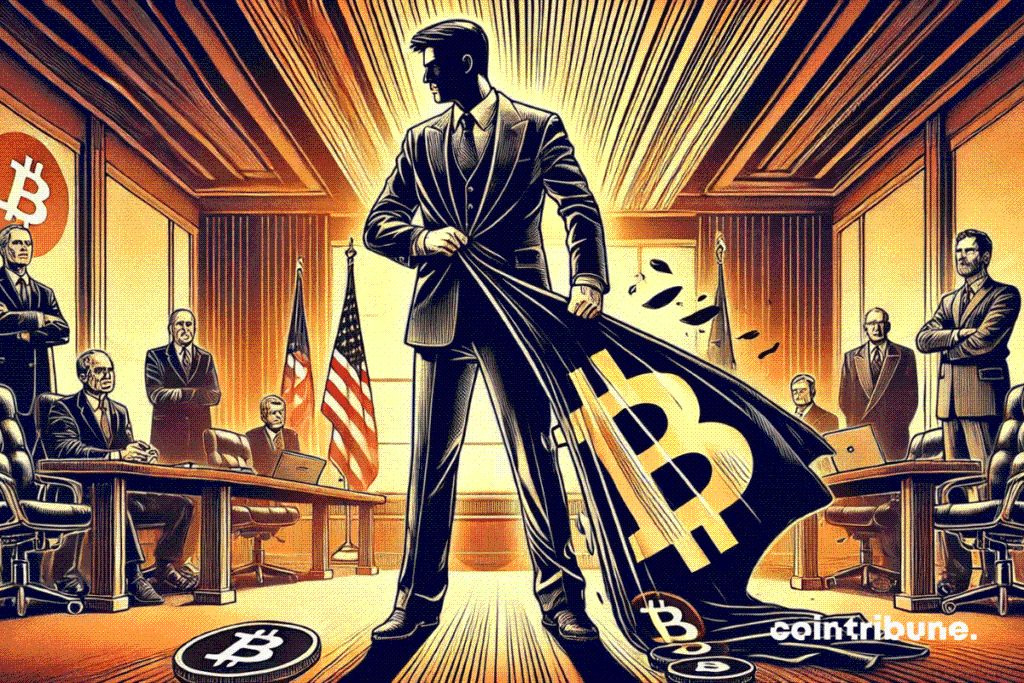 Bitcoin : Saylor abandonne son maximalisme et approuve le plan multi-cryptos de Trump image 1