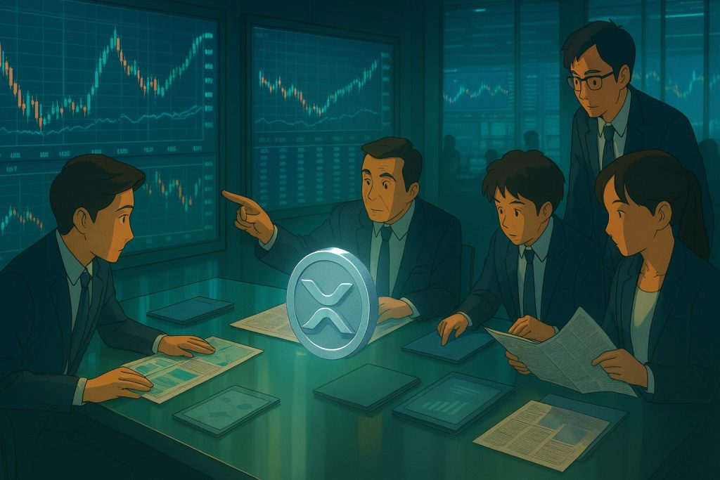 XRP en plein rush : 18,3 Mds$ de contrats CME et un whale avale 25,5 M de tokens image 1