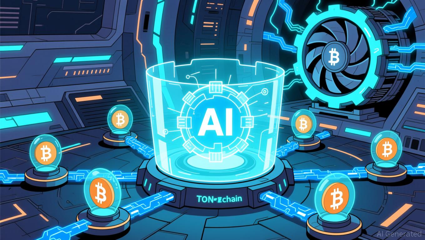 Cocoon Confronts Tech Giants' AI Dominance Using a Privacy-Centric Blockchain Approach