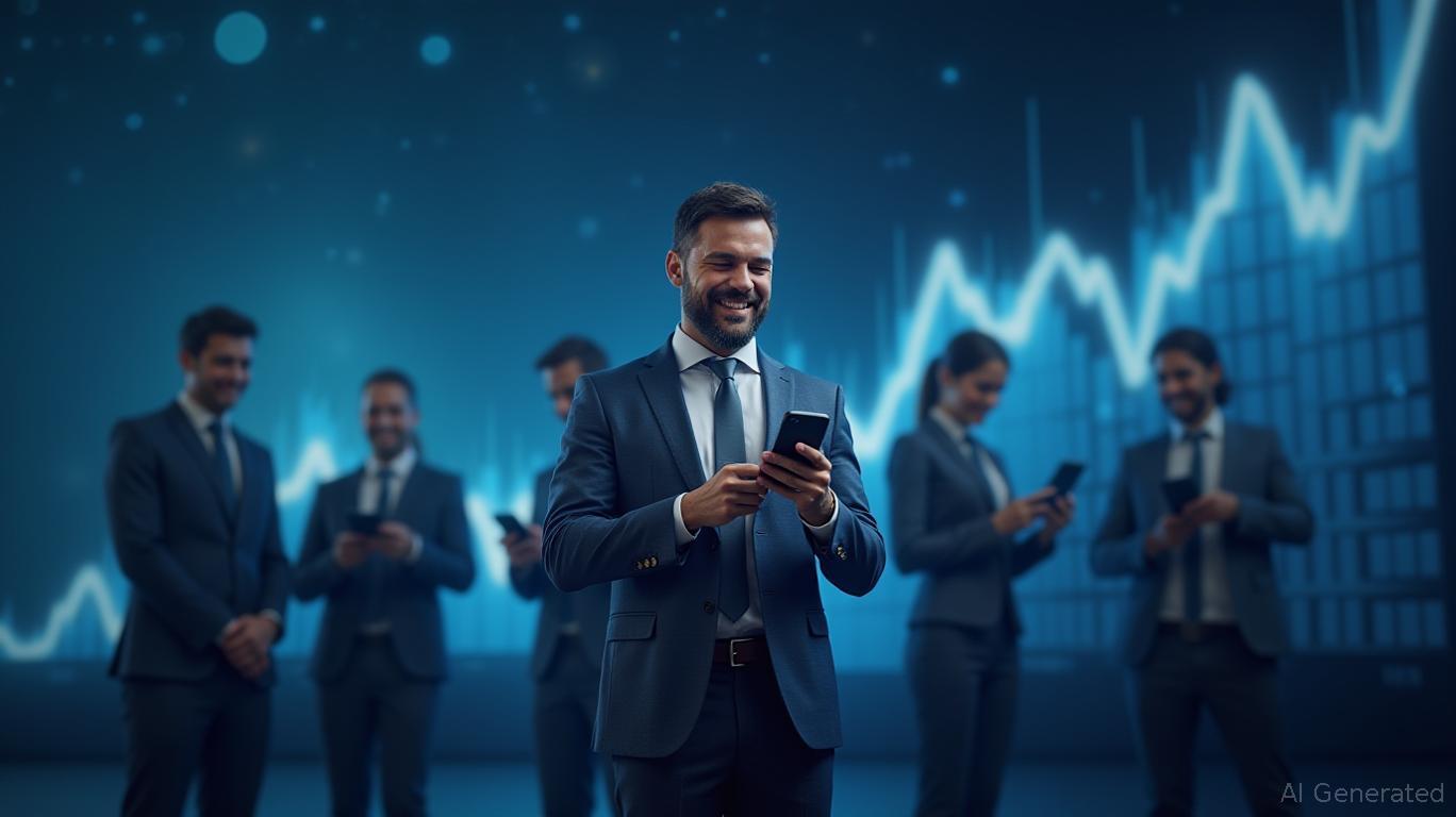 Investors are now able to purchase tokenized stocks using traditional currency, without requiring any cryptocurrency. image 0