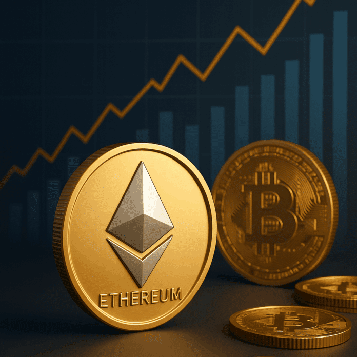 Ethereum-Kursprognose: Standard Chartered sieht massives Aufwärtspotenzial image 0