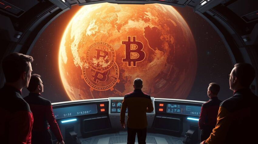 Bitcoin à 10 millions de dollars en 2030 ? La science dit oui !