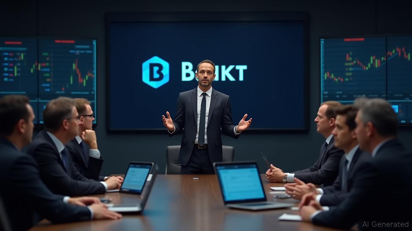 Bakkt’s Bold Bitcoin Move: Will Alfred’s Reputation Shift the Balance?