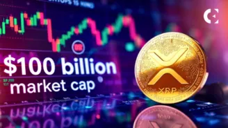 XRP Đạt Vốn Hóa Thị Trường 100 Tỷ USD Giữa Lúc Khối Lượng Giao Dịch Tăng Vọt: Tiếp Theo Là Gì