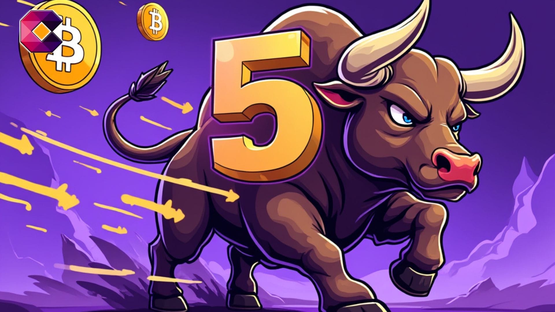 Quelles cryptos pour le bull run ? Notre top 5 image 0