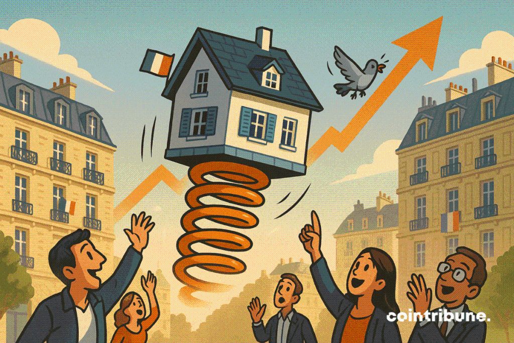 Real Estate Transactions up Sharply In Early 2025 image 1