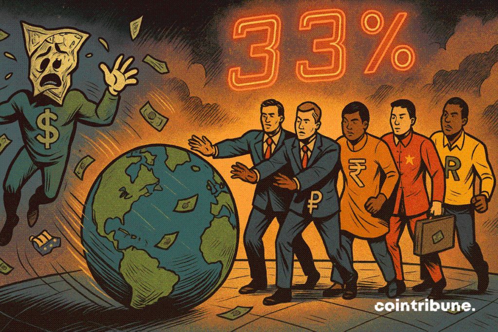 The BRICS Are Accelerating Their Transition To Local Currencies. image 1