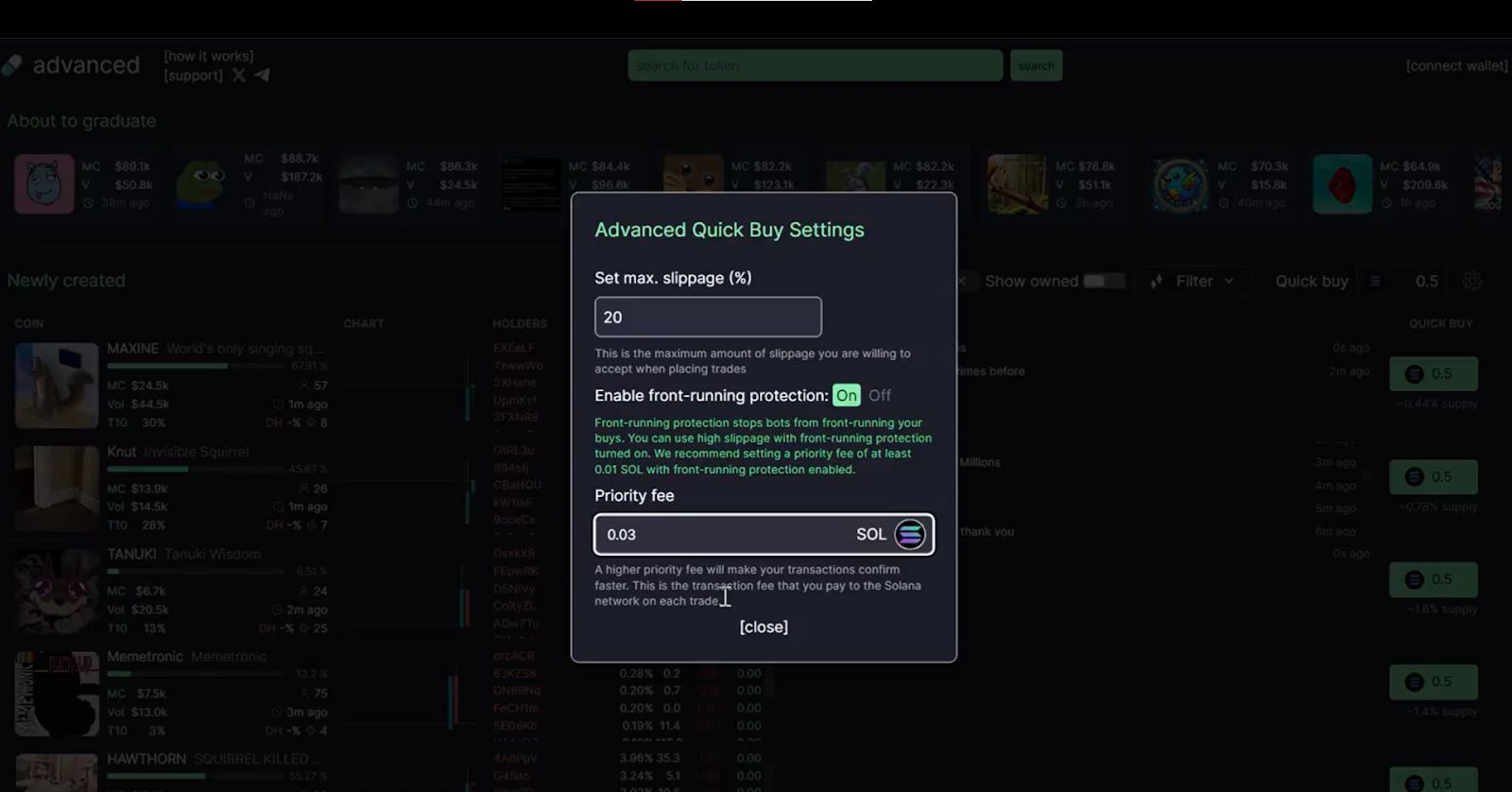还在用 Photon 或 BullX?你已经慢了。一天赚 60 SOL 的新方法就在这里! image 4