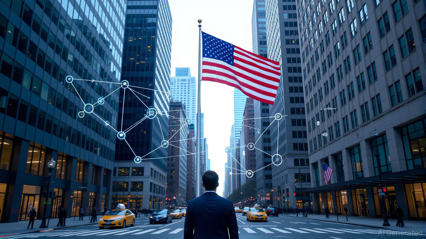 The Rise of U.S.-Centered Altcoin ETFs and the Implications for XRP, Solana, and Litecoin