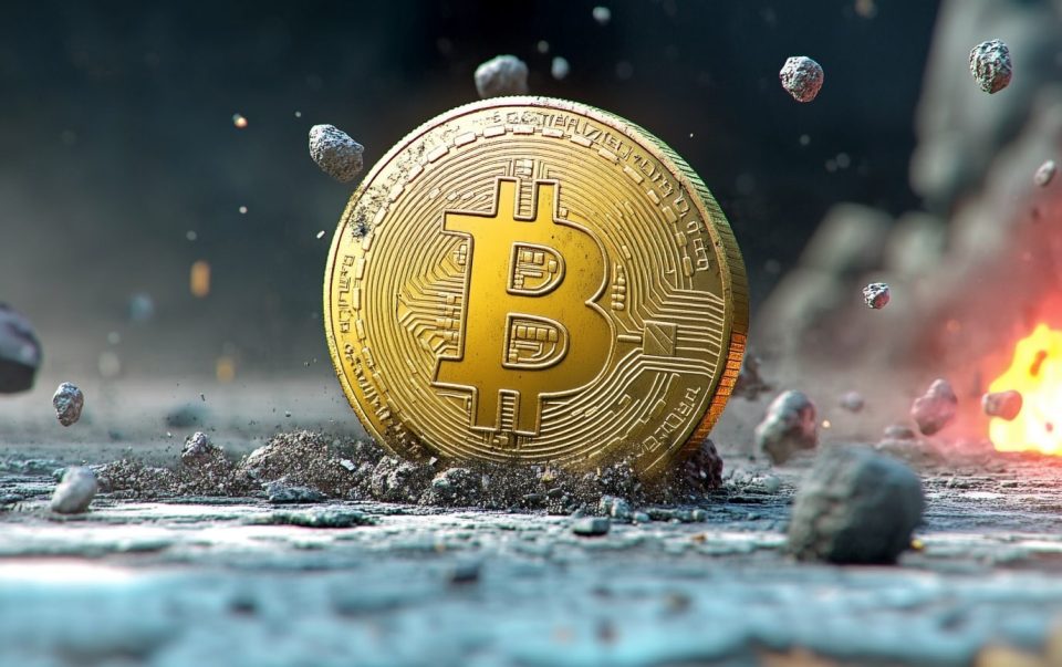 Bitcoin Price Slips to $109K with Bearish Outlook
