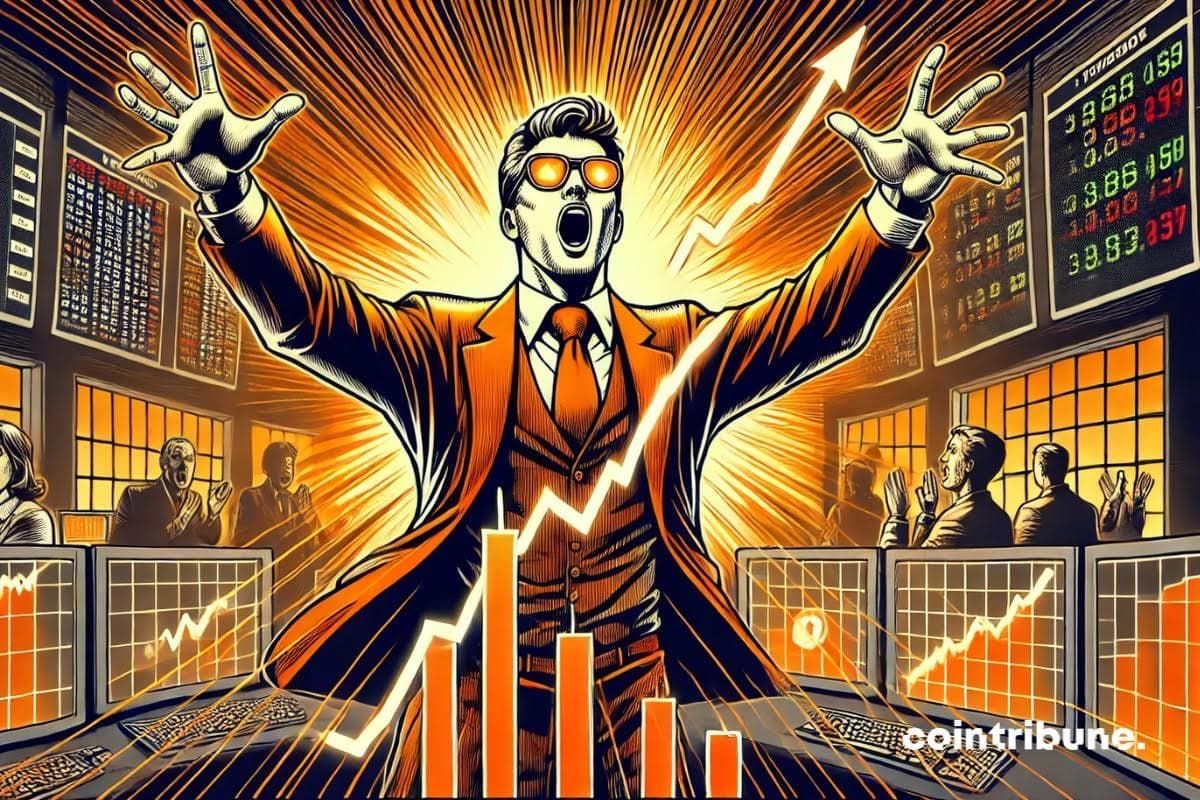 Solana Skyrockets 40%, Breaking Past the $125 Milestone