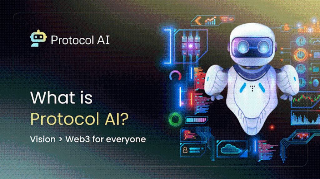 Neues Krypto-„Protokoll AI“ verändert die Web3-Entwicklung mit KI-Agenten und startet den Presale von PROAI image 0
