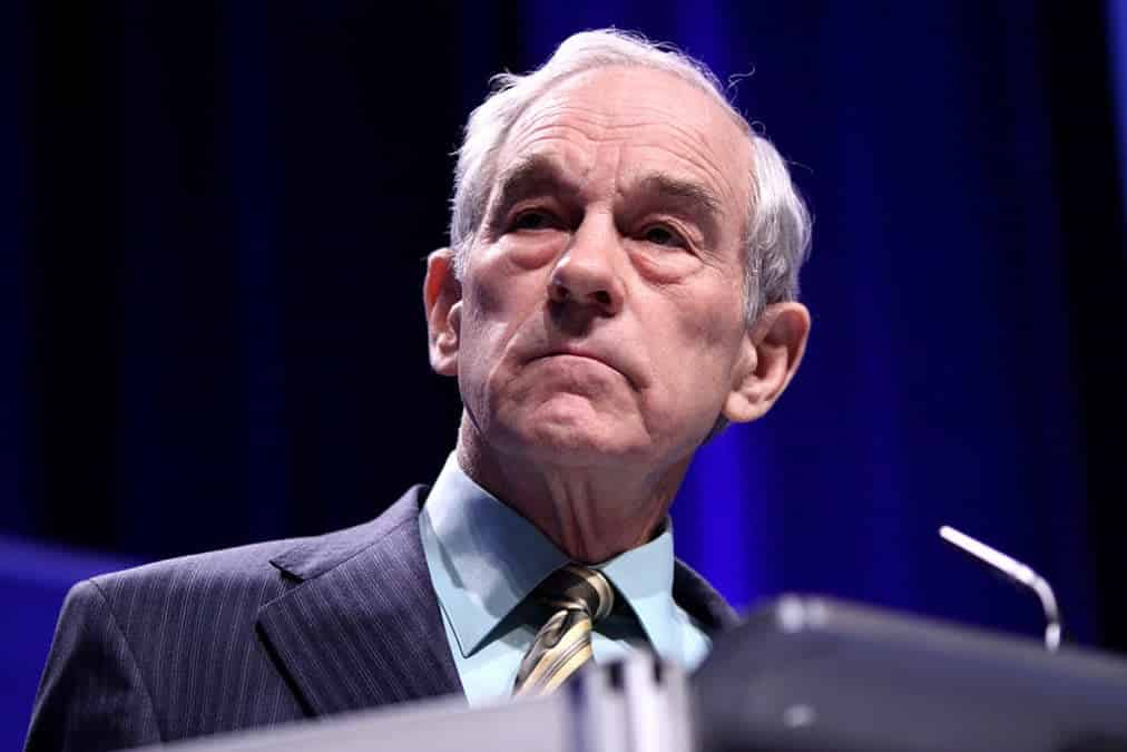 Liệu một cuộc kiểm toán tiềm năng của Cục Dự trữ Liên bang do Ron Paul đề xuất có thể thúc đẩy bitcoin và làm lung lay niềm tin vào đồng đô la Mỹ? image 0