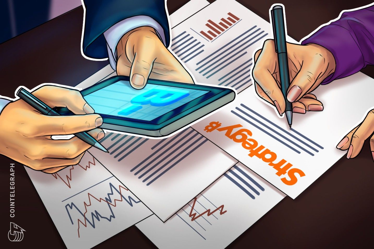 Strategy’s NAV falls under 1, critics raise alarm after $5.7B Bitcoin wallet move