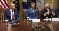 US Commerce Department will put GDP data on the blockchain, says Howard Lutnick