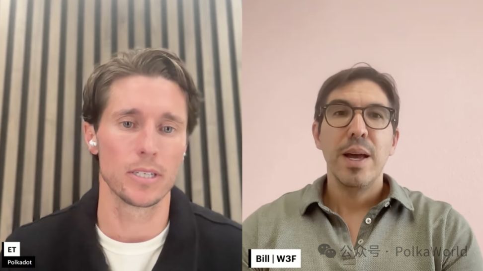 Web3 Foundation: The future of Polkadot lies not only in technological breakthroughs, but in enabling more people to truly use DOT and build the DOT economy! image 2